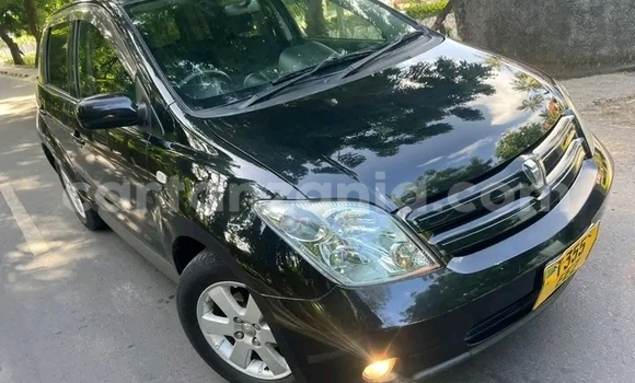 Buy Used Toyota IST Black Car in Chato in Geita Buy Used Toyota IST Black Car in Chato in Geita