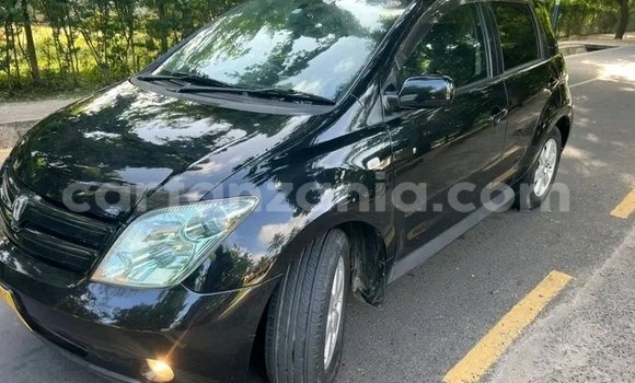 Buy Used Toyota IST Black Car in Chato in Geita Buy Used Toyota IST Black Car in Chato in Geita