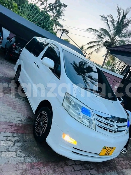 Big with watermark toyota alphard geita chato 27030