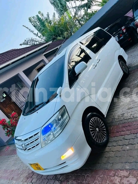 Big with watermark toyota alphard geita chato 27030