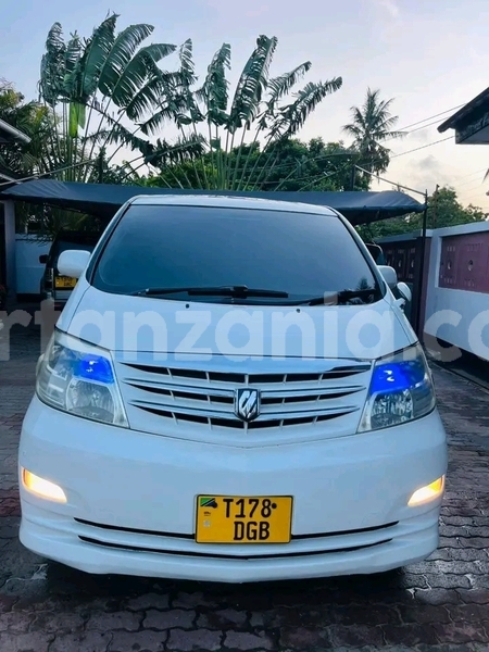 Big with watermark toyota alphard geita chato 27030