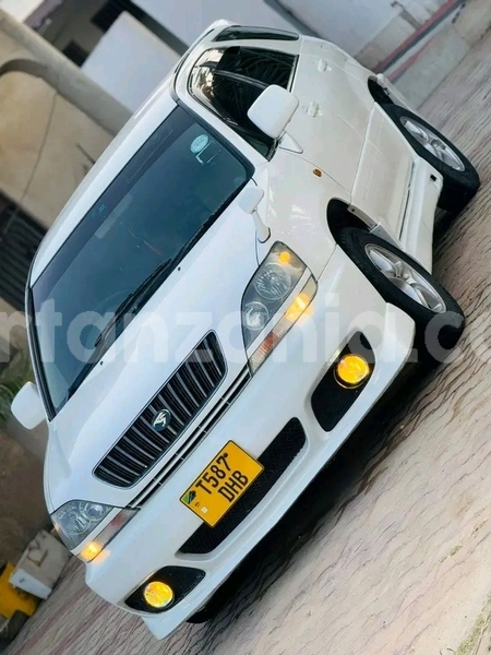 Big with watermark toyota harrier geita chato 27032