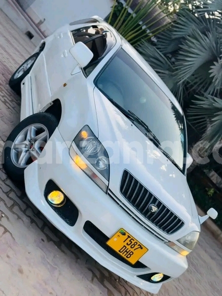 Big with watermark toyota harrier geita chato 27032