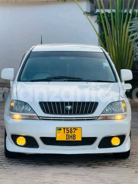 Big with watermark toyota harrier geita chato 27032