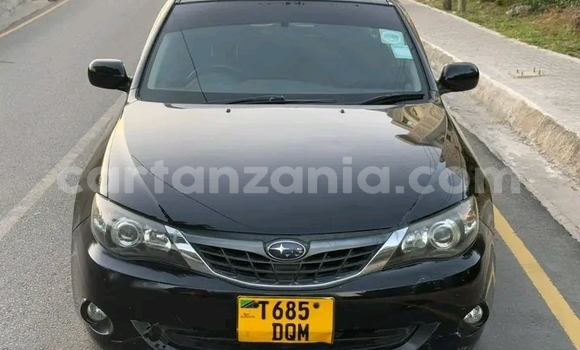 Buy Used Subaru Impreza Black Car in Chunya in Mbeya Buy Used Subaru Impreza Black Car in Chunya in Mbeya