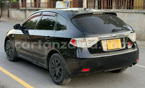 Buy Used Subaru Impreza Black Car in Chunya in Mbeya Buy Used Subaru Impreza Black Car in Chunya in Mbeya