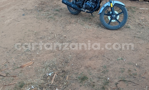 Buy Used Boxer BM150 Silver Bike in Njombe in Njombe