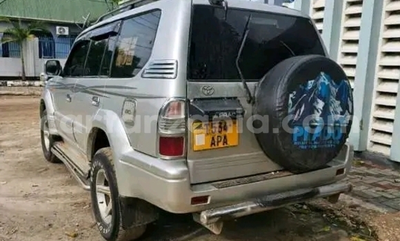 Buy Used Toyota Prado Other Car in Biharamulo in Kagera Buy Used Toyota Prado Other Car in Biharamulo in Kagera