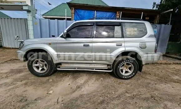 Buy Used Toyota Prado Other Car in Biharamulo in Kagera Buy Used Toyota Prado Other Car in Biharamulo in Kagera