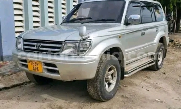 Buy Used Toyota Prado Other Car in Biharamulo in Kagera Buy Used Toyota Prado Other Car in Biharamulo in Kagera