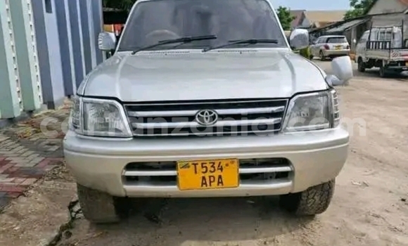 Buy Used Toyota Prado Other Car in Biharamulo in Kagera Buy Used Toyota Prado Other Car in Biharamulo in Kagera