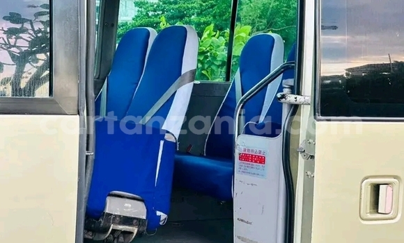 Nunua Ilio tumika Toyota Coaster Nyingine Gari ndani ya Gairo nchini Morogoro