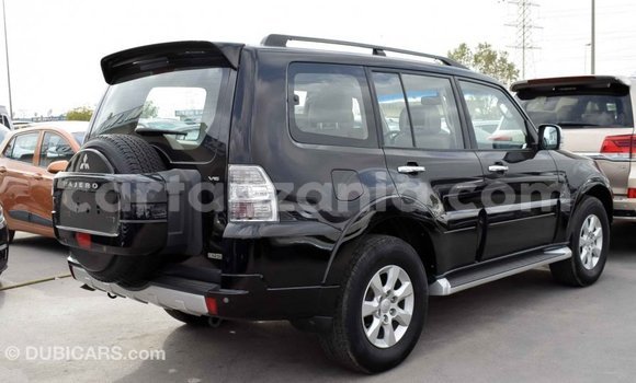 Buy Import Mitsubishi Pajero Black Car in Import - Dubai in Arusha Buy Import Mitsubishi Pajero Black Car in Import - Dubai in Arusha