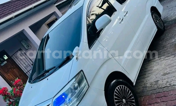 Buy Used Toyota Alphard White Car in Bariadi in Simiyu Buy Used Toyota Alphard White Car in Bariadi in Simiyu