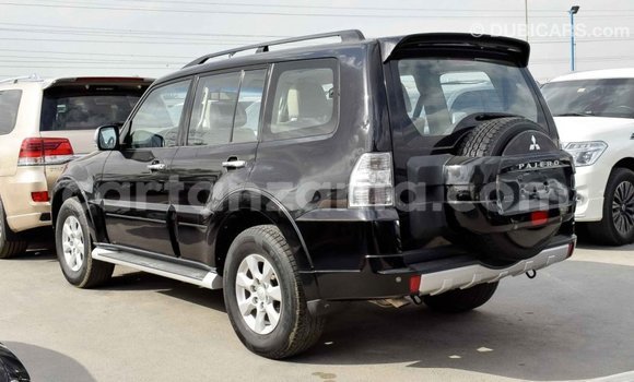 Buy Import Mitsubishi Pajero Black Car in Import - Dubai in Arusha Buy Import Mitsubishi Pajero Black Car in Import - Dubai in Arusha