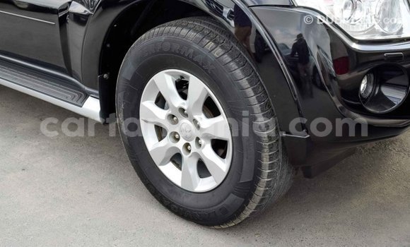 Buy Import Mitsubishi Pajero Black Car in Import - Dubai in Arusha Buy Import Mitsubishi Pajero Black Car in Import - Dubai in Arusha