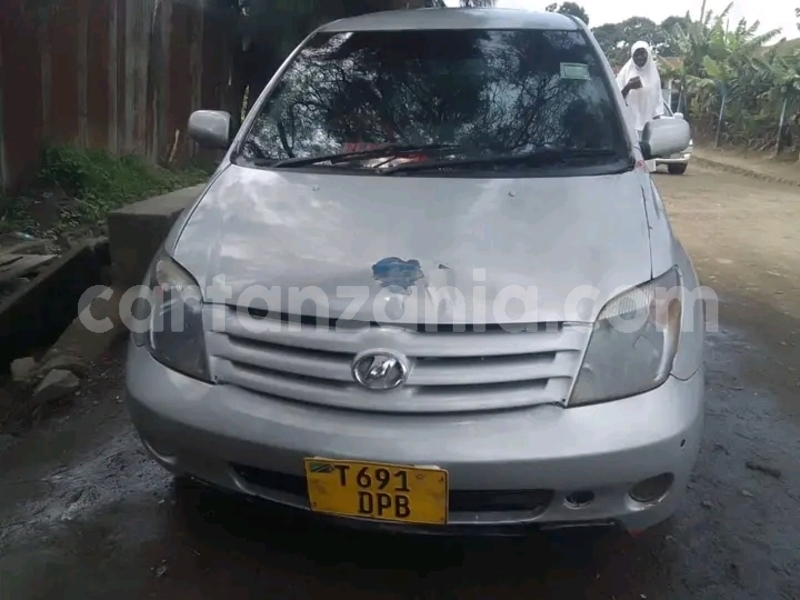 Big with watermark toyota ist simiyu bariadi 27045