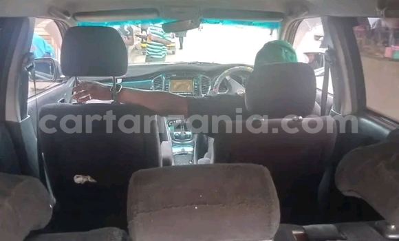 Buy Used Toyota 4Runner Black Car in Biharamulo in Kagera