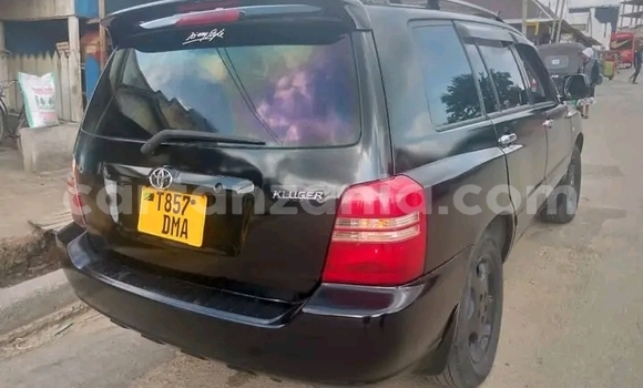 Buy Used Toyota 4Runner Black Car in Biharamulo in Kagera Buy Used Toyota 4Runner Black Car in Biharamulo in Kagera