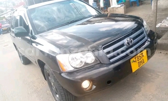 Buy Used Toyota 4Runner Black Car in Biharamulo in Kagera Buy Used Toyota 4Runner Black Car in Biharamulo in Kagera