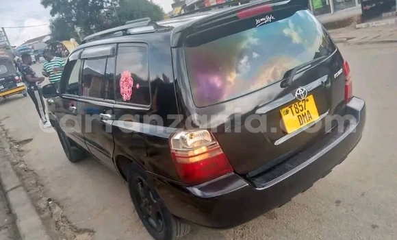 Buy Used Toyota 4Runner Black Car in Biharamulo in Kagera Buy Used Toyota 4Runner Black Car in Biharamulo in Kagera