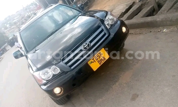 Buy Used Toyota 4Runner Black Car in Biharamulo in Kagera Buy Used Toyota 4Runner Black Car in Biharamulo in Kagera