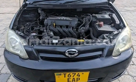 Buy Used Toyota Runx Black Car in Babati Rural in Manyara Buy Used Toyota Runx Black Car in Babati Rural in Manyara