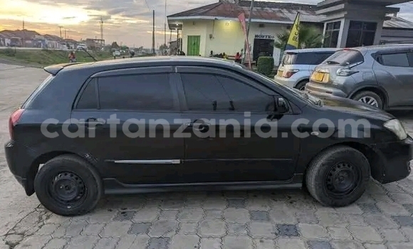 Buy Used Toyota Runx Black Car in Babati Rural in Manyara Buy Used Toyota Runx Black Car in Babati Rural in Manyara