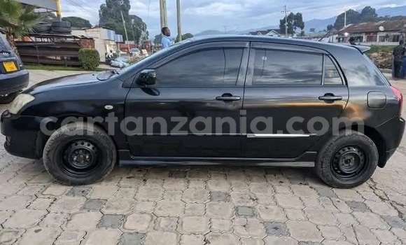 Buy Used Toyota Runx Black Car in Babati Rural in Manyara Buy Used Toyota Runx Black Car in Babati Rural in Manyara
