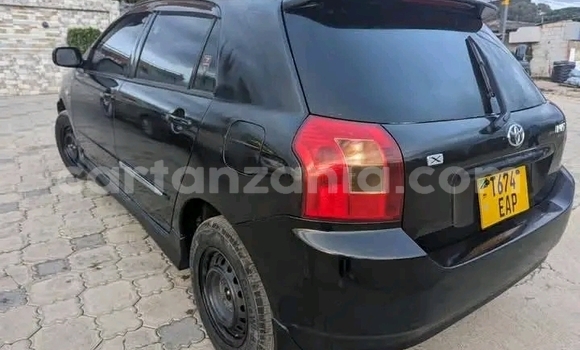 Buy Used Toyota Runx Black Car in Babati Rural in Manyara Buy Used Toyota Runx Black Car in Babati Rural in Manyara