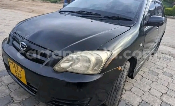 Buy Used Toyota Runx Black Car in Babati Rural in Manyara Buy Used Toyota Runx Black Car in Babati Rural in Manyara