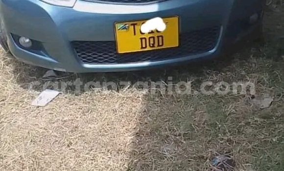 Buy Used Toyota Allion Blue Car in Chemba in Dodoma Buy Used Toyota Allion Blue Car in Chemba in Dodoma