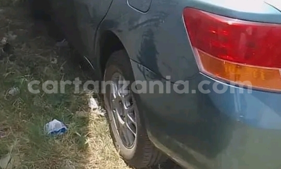 Buy Used Toyota Allion Blue Car in Chemba in Dodoma Buy Used Toyota Allion Blue Car in Chemba in Dodoma