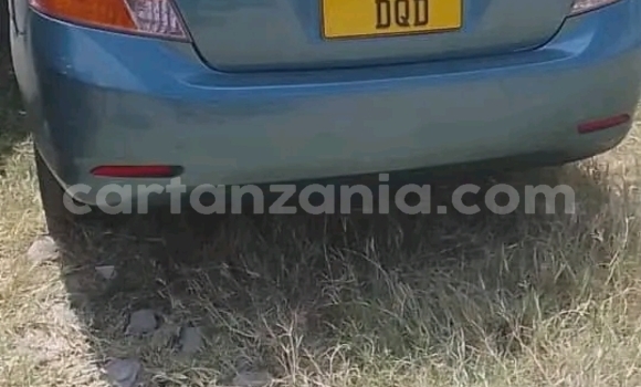 Buy Used Toyota Allion Blue Car in Chemba in Dodoma Buy Used Toyota Allion Blue Car in Chemba in Dodoma