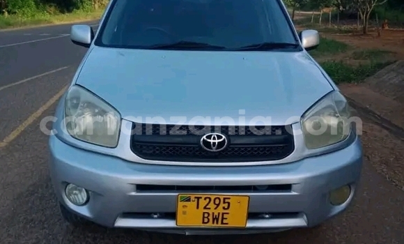 Buy Used Toyota RAV4 Other Car in Bunda in Mara Buy Used Toyota RAV4 Other Car in Bunda in Mara