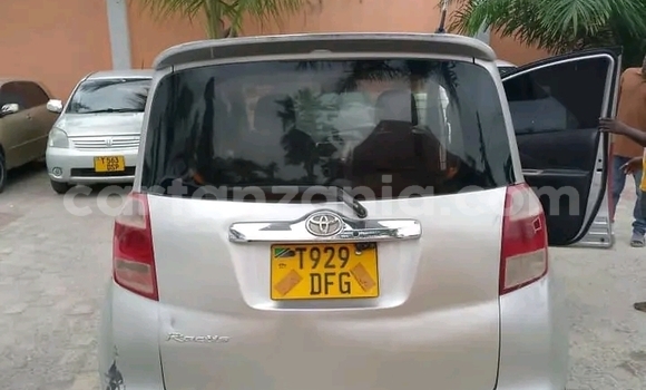 Buy Used Toyota Ractis Other Car in Bariadi in Simiyu Buy Used Toyota Ractis Other Car in Bariadi in Simiyu