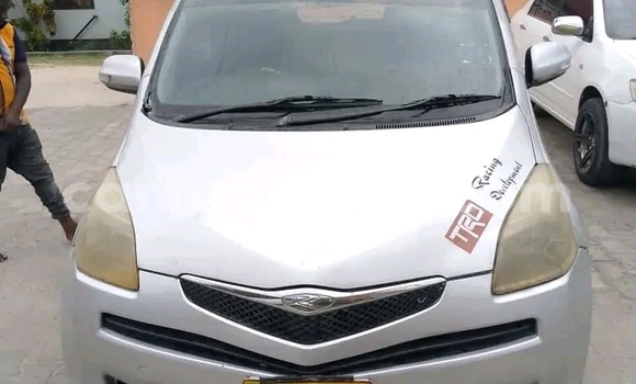 Buy Used Toyota Ractis Other Car in Bariadi in Simiyu Buy Used Toyota Ractis Other Car in Bariadi in Simiyu