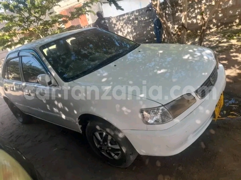 Big with watermark toyota corolla pemba south chake chake 27055