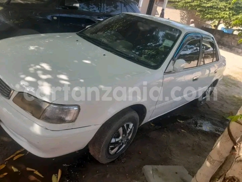 Big with watermark toyota corolla pemba south chake chake 27055