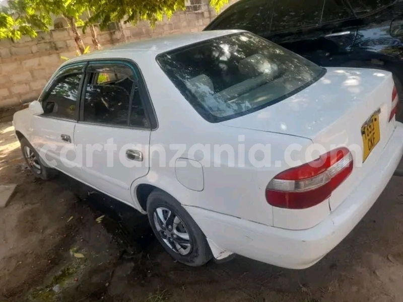 Big with watermark toyota corolla pemba south chake chake 27055