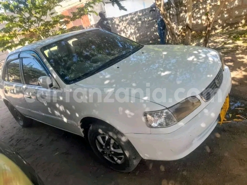 Big with watermark toyota corolla pemba south chake chake 27055