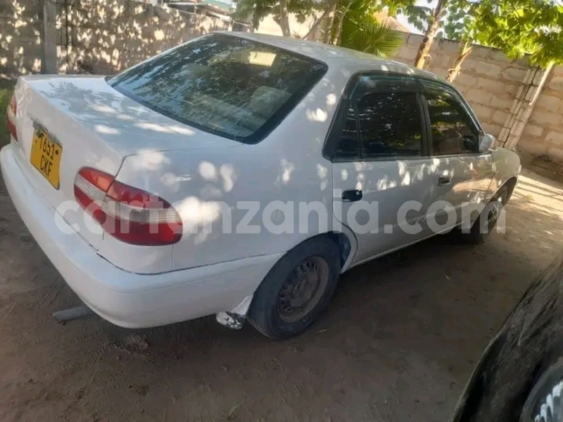 Big with watermark toyota corolla pemba south chake chake 27055