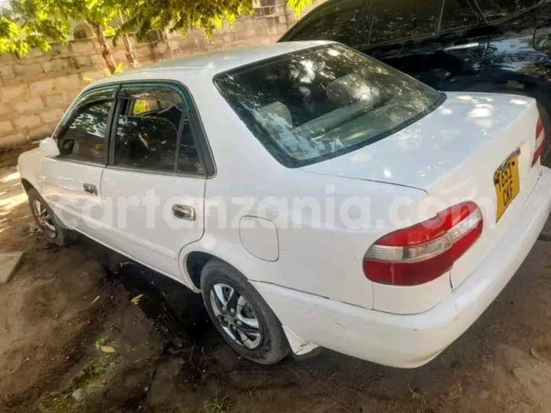 Big with watermark toyota corolla pemba south chake chake 27055