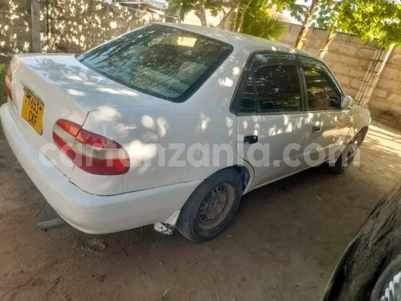 Big with watermark toyota corolla pemba south chake chake 27055