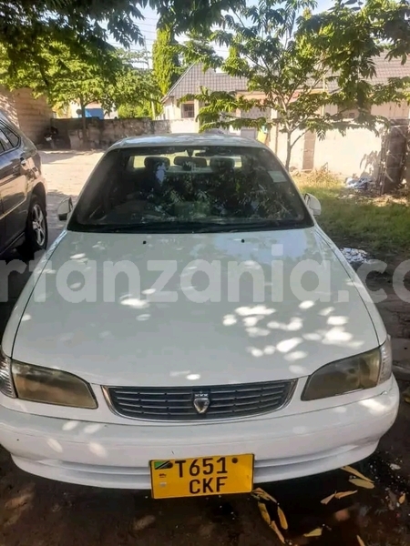 Big with watermark toyota corolla pemba south chake chake 27055