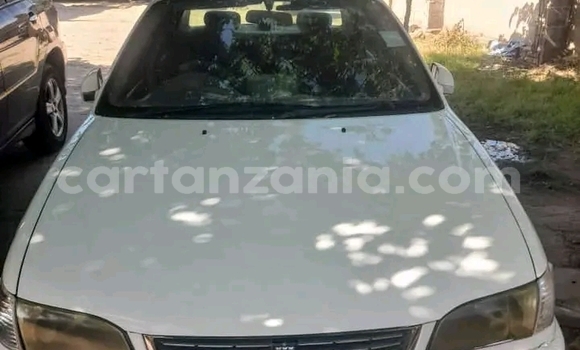 Buy Used Toyota Corolla White Car in Chake Chake in Pemba South Buy Used Toyota Corolla White Car in Chake Chake in Pemba South