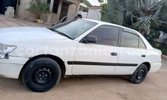 Buy Used Toyota Premio White Car in Bariadi in Simiyu Buy Used Toyota Premio White Car in Bariadi in Simiyu