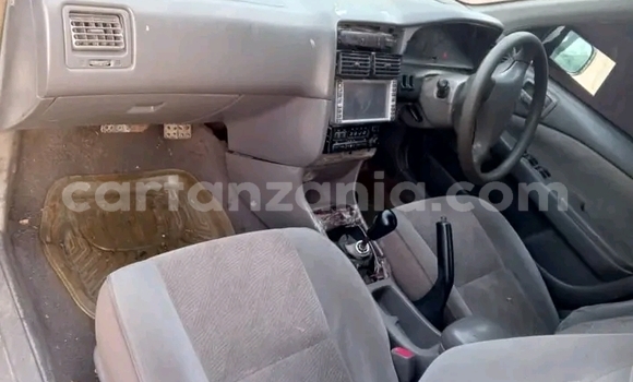 Buy Used Toyota Premio White Car in Bariadi in Simiyu Buy Used Toyota Premio White Car in Bariadi in Simiyu
