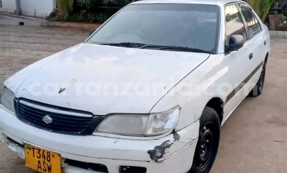 Buy Used Toyota Premio White Car in Bariadi in Simiyu Buy Used Toyota Premio White Car in Bariadi in Simiyu