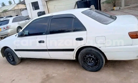 Buy Used Toyota Premio White Car in Bariadi in Simiyu Buy Used Toyota Premio White Car in Bariadi in Simiyu